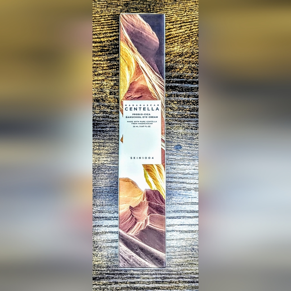 5/75$    SKIN1004 Madagascar Centella Probio-Cica Bakuchiol Eye Cream